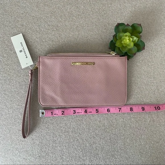 Bandolino RFID Single Compartment Wallet - Picture 4 of 6